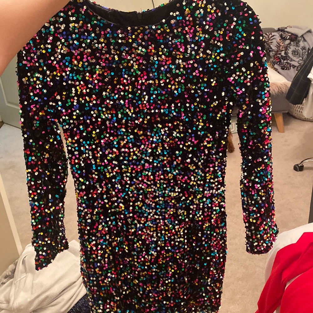 worn once
